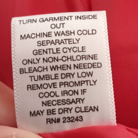 NEW YORK & COMPANY 7TH AVENUE PINK/CORAL BLAZER SZ.6 EUC. - Picture 6 of 7